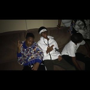 Meet your Posher, Kwame